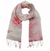 cotton/silk scarf