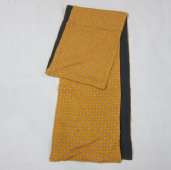 silk/polyester/sotton scarf