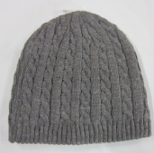 acrylic beanie