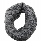 polyester/polyamide/acrylic snood