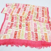 viscose scarf