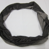 polyester lurex snood