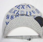 cotton beanie