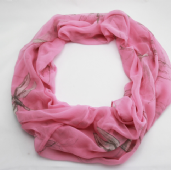 polyester snood