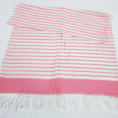 cotton/viscose scarf