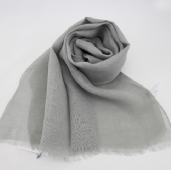 linen scarf