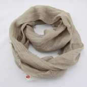 linen snood