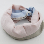 cotton linen snood