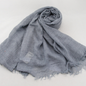 viscose/polyster/wool/nylon scarf