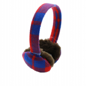 acrylic earmuff