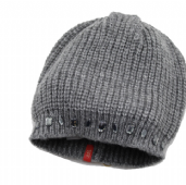 acrylic beanie