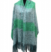 acrylic shawl