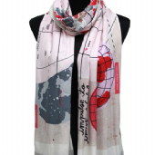 viscose scarf