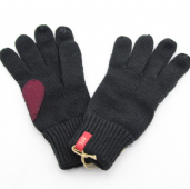 acrylic i-phone touch gloves