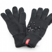 acrylic i-phone touch gloves