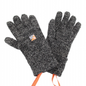 wool/nylon/polyester gloves