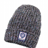 acrylic/wool/polyester beanie