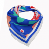 silk scarf