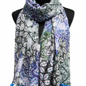 viscose scarf