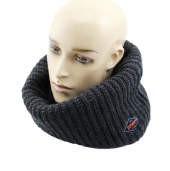 acrylic/polyester snood