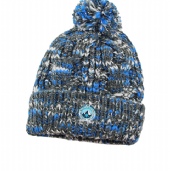 acrylic/cotton beanie