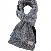 wool/nylon scarf