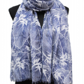 polyester scarf