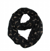 viscose snood