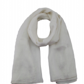 viscose polyester scarf