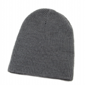 acrylic beanie