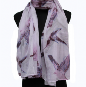 polyester scarf