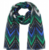 polyester scarf