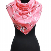 polyester scarf