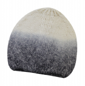 acrylic/cotton/polyester beanie