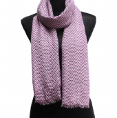 polyester scarf