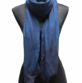 polyester scarf