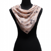 polyester scarf