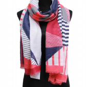 polyester scarf