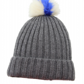 polyester beanie