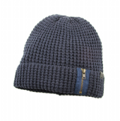 cotton/acrylic beanie