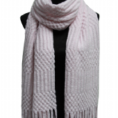 acrylic scarf