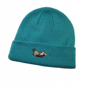 acrylic beanie