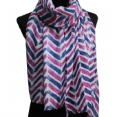 polyester scarf