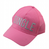 polyester cap