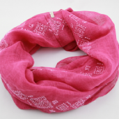 linen snood